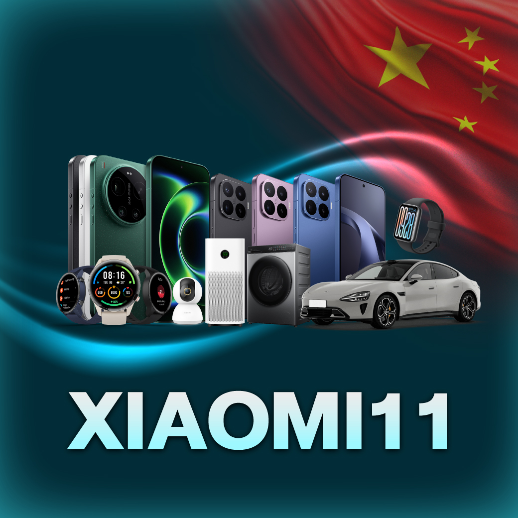 XIAOMI11