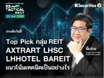 Tactical Daily วันที่ 20 ก.พ. 2569