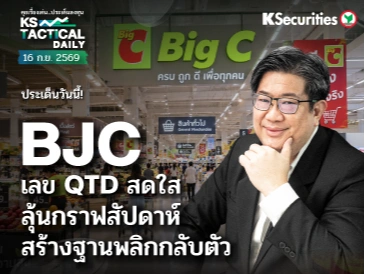 Tactical Daily 16 ก.ย. 69