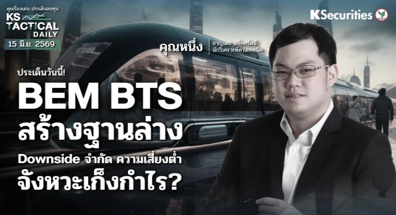 Tactical Daily 15 มิ.ย. 69