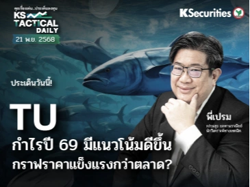 Tactical Daily 21 พ.ย. 68