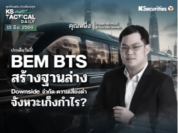Tactical Daily 15 มิ.ย. 69