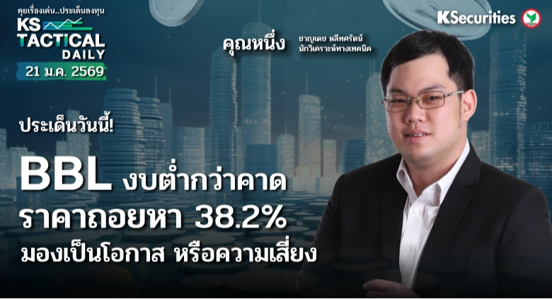 Tactical Daily วันที่ 21 ม.ค. 2569