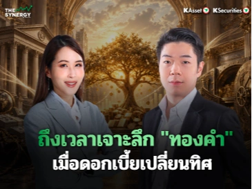THE SYNERGY EP.35 ถึงเวลาเจาะลึก 