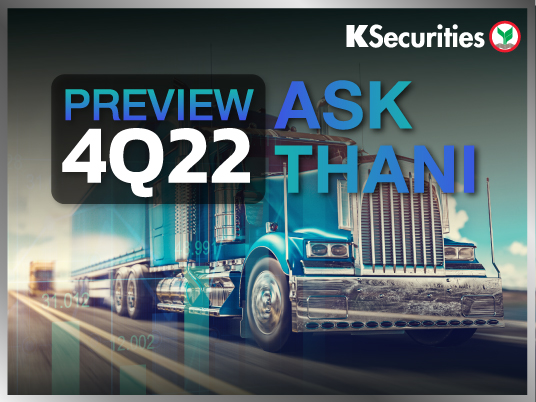 PREVIEW 4Q22 : ASK THANI