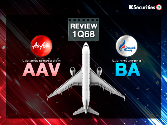 REVIEW 1Q68 : AAV BA