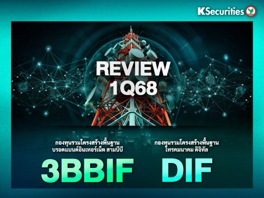 REVIEW 1Q68 : 3BBIF DIF