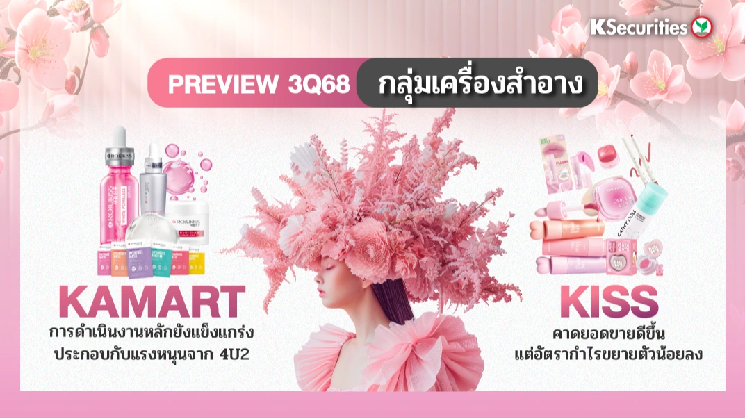 KS: Preview 3Q68 KAMART VS KISS