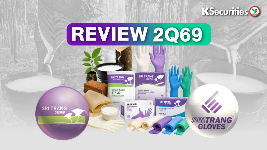 KS : REVIEW 2Q69 STA STGT