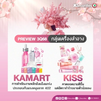 KS: Preview 3Q68 KAMART VS KISS