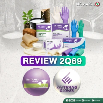 KS : REVIEW 2Q69 STA STGT